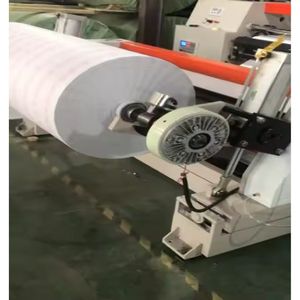 Machine à découper et à rembobiner le papier automatique à haute efficacité Instaflex Packaging BT-FQ-1300MM 380V Longue durée de vie des composants principaux - Product Image 5