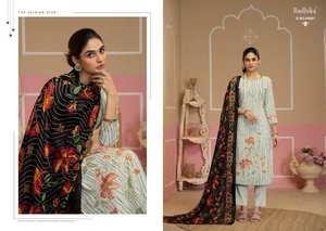 Vêtements indiens et pakistanais Salwar Kameez en coton de qualité supérieure pour la fête, disponibles au tarif de gros - Product Image 2