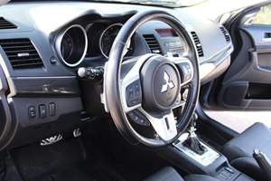 USADO LHD/RHD 2010 MITSUBISHI LANCER EVOLUTION X MR - Product Image 2