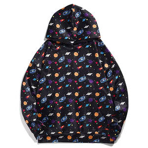 เสื้อฮู้ดดี้ผู้ชายสำหรับฤดูหนาว ดีไซน์พิมพ์ลายแบบซับลิเมชั่น สวมใส่สบาย ดีไซน์โดดเด่น ใช้งานง่าย ดีไซน์ไม่ซ้ำใคร หลากสี จาก VIKY INDUSTRIES - Product Image 1