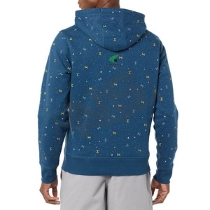 Sudadera con Capucha Personalizada para Hombre, Diseño Básico, Mezcla de Algodón, Manga Larga, Informal, de Invierno, Calidad Premium - Product Image 2
