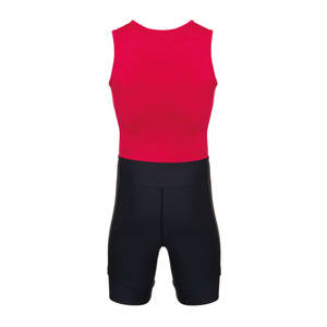 ชุดพายเรือ100% โพลีเอสเตอร์แบบระบายอากาศแห้งเร็วทำจากโพลีเอสเตอร์จำนวนมากทำตามสั่งสไตล์ล่าสุด - Product Image 5