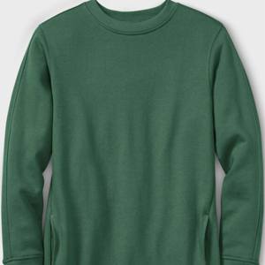 Vestido de sudadera de manga larga para mujer: Vestido de Jersey suave y cálido para ropa informal, perfecto para descansar y actividades al aire libre - Product Image 5