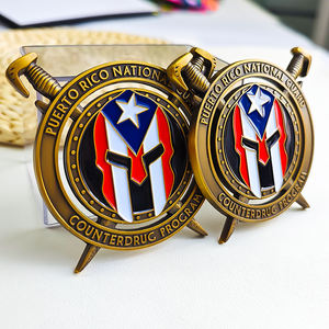 Pièces commémoratives en métal personnalisées, pièces d'or anciennes, pièces de collection, grossiste en souvenirs personnalisés - Product Image 6