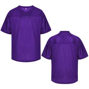 Muestra Gratuita de Camiseta de Fútbol Retro de Secado Rápido para Adultos, Ropa Deportiva de Fútbol con Impresión Digital, Uniforme de Fútbol - Product Image 2
