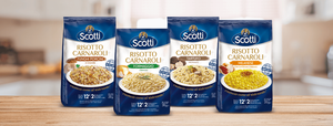 Risotto Carnaroli Dry Creamy <b>Cheese</b> Original Italian Risotto with Italian Carnaroli Rice Premium Quality Traditional Rice - Product Image 5