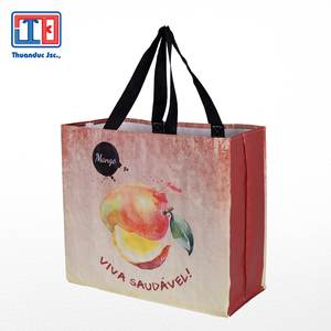 คุณภาพดีสำหรับถุงผ้า PP ที่ผลิตในเวียดนาม - Product Image 2