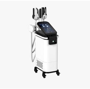 BrandNewOriginal 4 Neo 4 Handle RF Muscle Sculpting Machine para DIY Muscle Toning Las mejores herramientas de mano con soporte de personalización OEM - Product Image 2