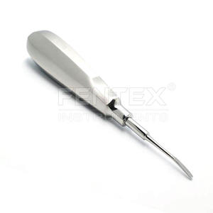 Élévateur dentaire manuel en acier inoxydable de haute qualité, instruments chirurgicaux de classe I, FENTEX SURGICAL INSTRUMENTS Pakistan - Product Image 5