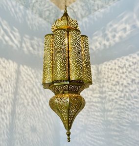 Lampe suspendue éclairage pendentif de style marocain musulman marocain pour la décoration de la maison. - Product Image 1