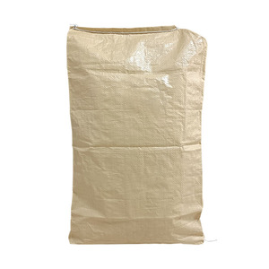 Sac étanche à l'humidité vide de 50kg de pp pour l'usage industriel pour l'emballage de ciment dans l'industrie chimique - Product Image 5