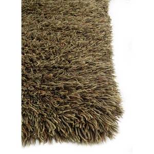 Zuri Green Hand Knotted Wool Large Area <b>Rug</b> Solid Color Paem-691 for Home Use in Living Room or Hallway-Jaipur <b>Rugs</b> US - Product Image 4