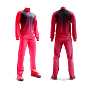 Trajes de chándal con cremallera Tech Fleece personalizados para hombres Nueva llegada Eco-Friendly Soccer Jogging Gear con Logo para el invierno - Product Image 3