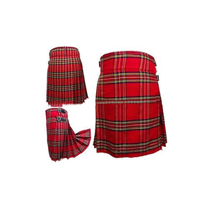 Styles tendance conçus pour les hommes et nouveaux styles écossais à la mode accessoires de kilts bon marché utilitaires - Product Image 4
