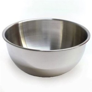Top Quality Fashionable Trending Design New Customized Stainless <b>Steel</b> <b>Bowl</b> for Restaurants Hotels Home in Reasonable Rate - Product Image 5