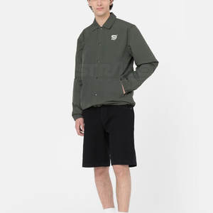 Chaqueta Deportiva de Lona de Estilo Urbano para Hombre, Hecha a Medida, Diseño Ligero y Ecológico, Última Tendencia - Product Image 3