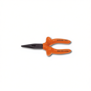 Pince à bec demi-rond extra-longue USAG avec mâchoires droites 1000V - pour tâches exigeantes - Product Image 2