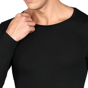 Vêtements médicaux pour hommes en gros, blouses respirantes en rayonne et élasthanne, sous-vêtements de travail pour infirmières - Product Image 3