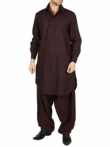 Ropa para Hombre, Shalwar Kameez de Moda Premium, Shalwar Kameez Étnico Tradicional Pakistaní para Hombre, Transpirable, Venta al Por Mayor, OEM - Product Image 4