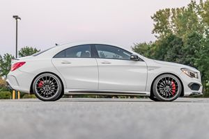 MERCEDES-BENZ CLA45 AMG d'occasion 2014, conduite à gauche/droite - Product Image 4