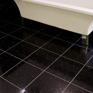 Carreaux Black Galaxy de qualité supérieure, couleur uniforme, finition polie, idéal pour les projets. Utilisé pour les revêtements de sol, les revêtements muraux et les escaliers. - Product Image 5