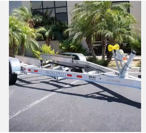 Remorque |   Essieu tandem 29/31-10000 avec attache de bâton de frein à vendre - Product Image 2