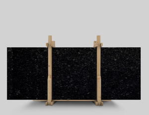 Dalles de granit noir 100% naturel de qualité supérieure, finition polie, construction durable, garantie à vie pour l'intérieur/extérieur moderne - Product Image 6