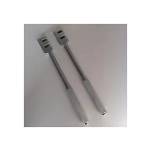 Nouvel ensemble de 2 instruments chirurgicaux orthopédiques de haute qualité, ciseaux à plier en acier inoxydable (1) par Surgiright - Product Image 3