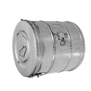 Instrumento quirúrgico médico de acero inoxidable de alta calidad, tambor de tocador Manual, artículos huecos de Hospital de buena calidad - Product Image 4