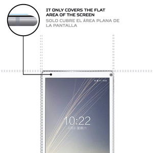 ฟิล์มกันรอยหน้าจอ ANTISHOCK สำหรับแท็บเล็ตโวโย Q901 - Product Image 4