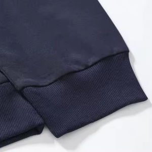 เสื้อฮู้ดดี้ลำลองฤดูหนาวผ้าฝ้าย 100% คุณภาพสูง - ปรับแต่งได้ ขายตรงจากโรงงาน - Product Image 3