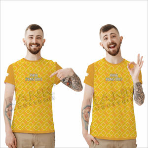 Ropa de calle, camisetas personalizadas para hombres, camisetas ligeras para hombres, camisetas de Material duradero para hombres - Product Image 2