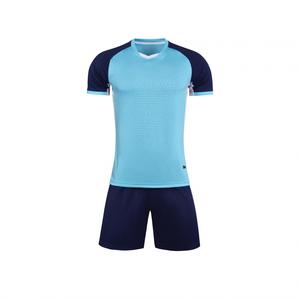 Conjunto de camiseta de fútbol personalizable para hombre, ropa deportiva de fútbol para adultos, incluyendo camisetas de práctica, uniformes, corte automatizado personalizado - Product Image 5