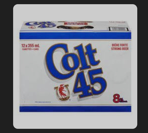 Colt 45-Bebida de malta premium-5.6% ABV - Product Image 3