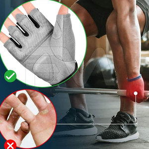 Gants de fitness à contraste de couleur, faible MOQ, qualité supérieure, dernier design - Product Image 4