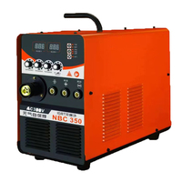 Soudeur 4 en 1 MMA TIG MAG TIG MIG 150 AMP 110/220V/380V IGBT aluminium CO2 sans gaz, soudeurs Mig onduleur Machine de soudage