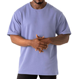 Vintage Graphic Streetwear Oversized <b>T</b>-<b>Shirt</b> for <b>Men</b> 100% Cotton Heavy Weight Plus Size 230 Gsm - Product Image 2