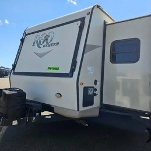 Caravanes de voyage d'occasion F-o-r-e-s-t River ROCK WOOD ROO 24WS 2019 - Product Image 1