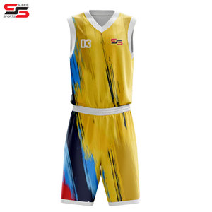 Uniformes personnalisés de basket-ball sublimés construits pour haute performance et le style - Product Image 6