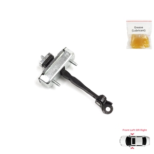 BDP1546 Butée de porte avant avec limiteur pour Sequoia MK2 XK60 2008-2022 Tundra MK2 XK50 2007-2021 4 portes 68620-0C023 - Product Image 1