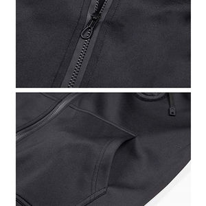 2025 survêtement pour hommes en polyester de haute qualité pour hommes logo personnalisé uni blanc nouveaux survêtements pour hommes élégants pour le sport - Product Image 3