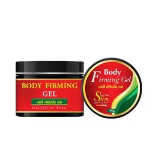 OEM Slimming Gel Slimming Cream Body Firming Gel Celulite Remover Stomach Gel Body Burning Weight Loss Fat Burn Custom Logo