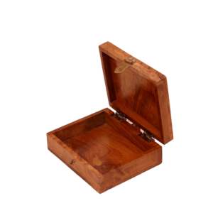 Brown Sheesham Wood Wood Inlay Decorative Box Hot Selling Gifts & Crafts <b>Wooden</b> Boxes <b>Wall</b> <b>Signs</b> Made In India - Product Image 6