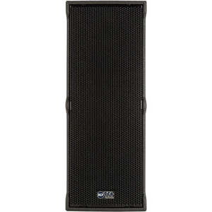 HOT SALES RCFS TTP 4-A Dual 10" 2-Way 3200W Enceinte Line-Source Array Amplifiée à Directivité Étroite - Product Image 2