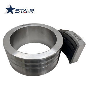 قوالب كوكبية مطلية بالكربيد من أجل إنتاج وربط من الكربيد - Product Image 6