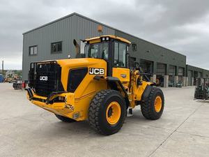 Chargeuse sur pneus JCB 437 ST23075 très demandée, chargeuse sur pneus robuste - Product Image 5