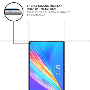 ฟิล์มกันรอยหน้าจอแท็บเล็ต ANTISHOCK สำหรับเทคลาสต์ M16 - Product Image 4
