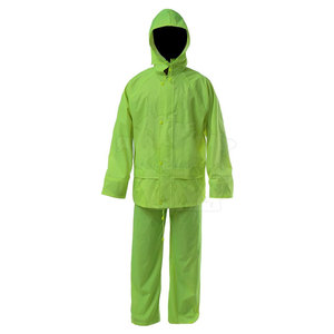 Combinaison de pluie pour hommes de haute qualité Logo personnalisé Meilleur style Top List Dernière édition - Product Image 1