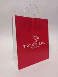 Bolsas de Papel para Alimentos de Alta Demanda, Fábrica de Origen, Bolsas Personalizadas de Varias Especificaciones - Product Image 6