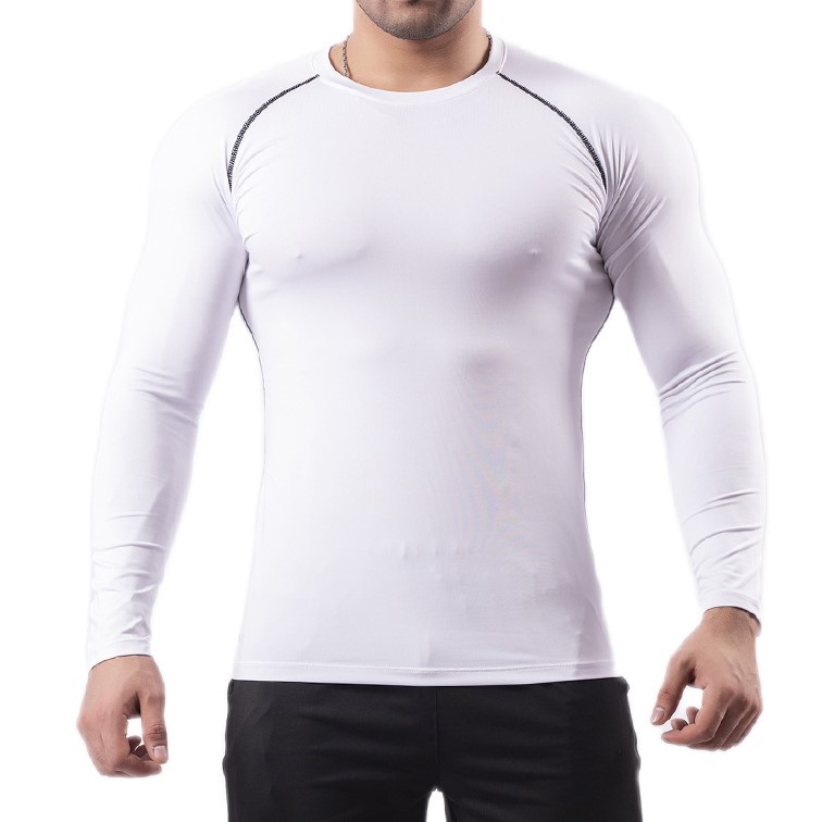 White with Black Stitching